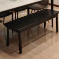 Residence - Casa Rosa | Product Seen: [Haru Bench - Customised]